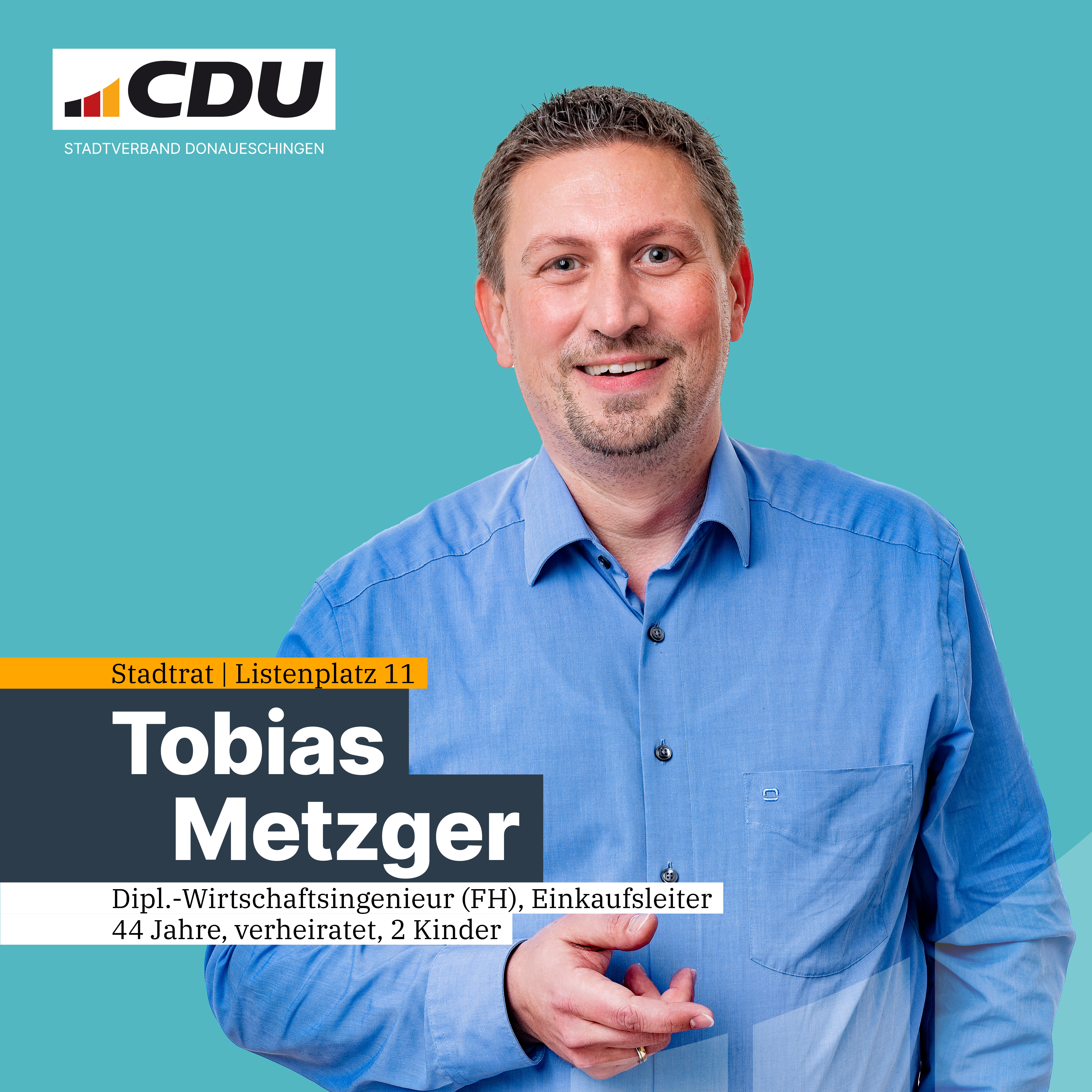  Tobias Metzger
