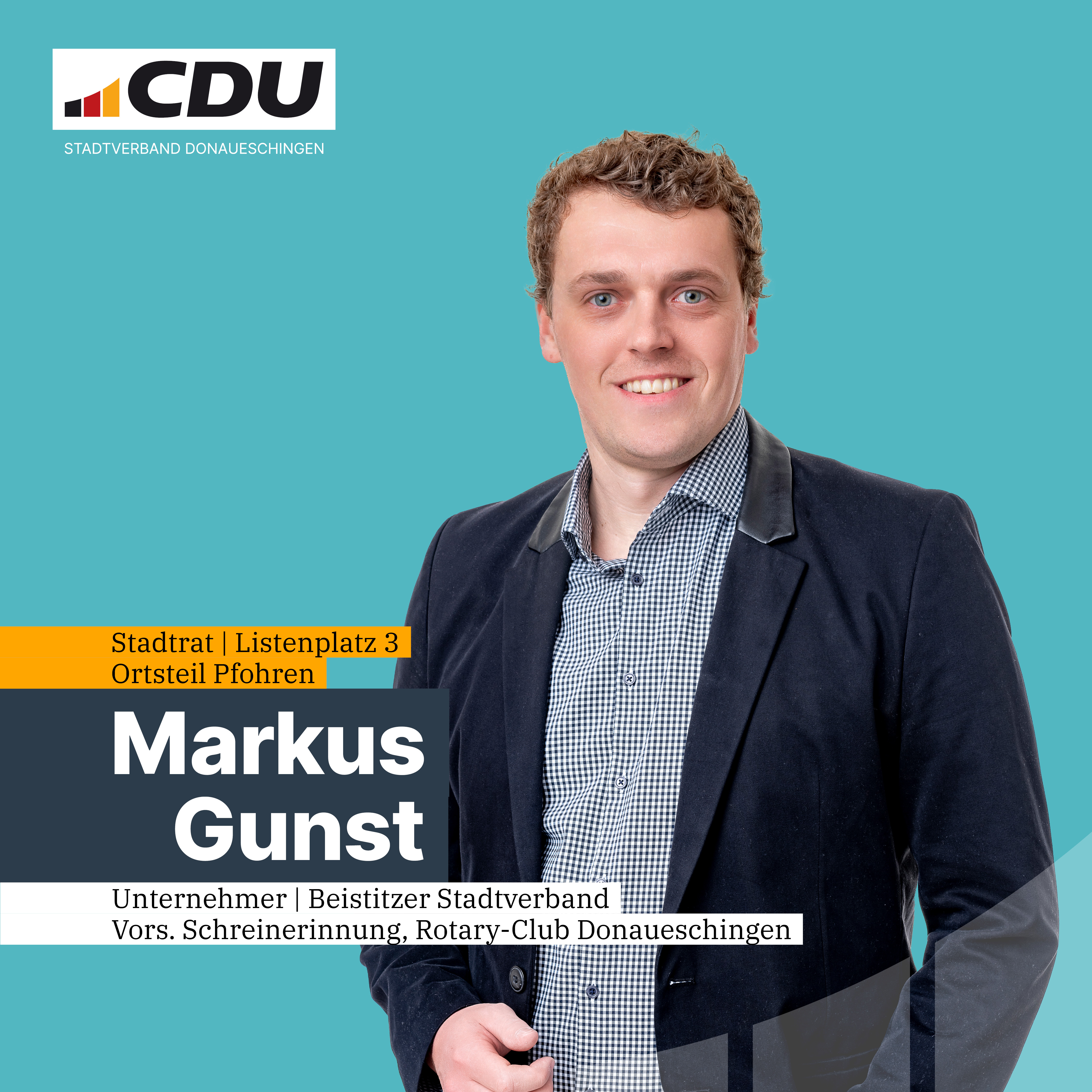  Markus Gunst