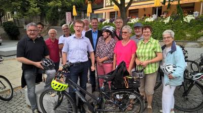 Sommertour mit Justizminister Guido Wolf MdL - 