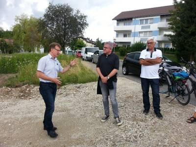 Sommertour mit Justizminister Guido Wolf MdL - 